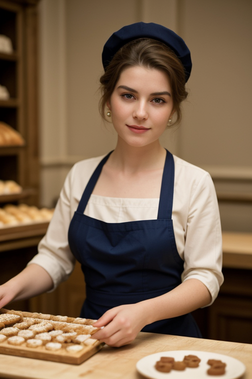 04466-1226440398-1. ((best quality)), ((masterpiece)), ((detailed)), portrait of Isabella, the French Patisserie Virtuoso, (artistic expression a.png